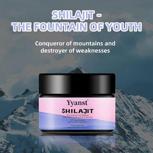 OEM Natural <b>Shilajit</b> <b>Resin</b> Supplement with Ashwagandha & Turmeric-Gluten-Free Beauty & Memory Support Boost Energy - Product Image 5