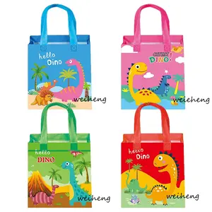 Cheaper Non-Woven Shopping Handle Bags for Party Tote Advertising Shopper Eco Shoulder Pouch with Zipper