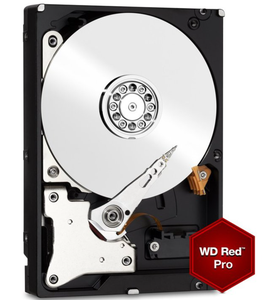 Disque dur 6 To Red Pro NAS <span class=keywords><strong>WD6003FFBX</strong></span> 7200 RPM Classe SATA 6 Go Cache 256 Mo Disque dur interne 3.5 pouces pour application serveur NAS - Product Image 3
