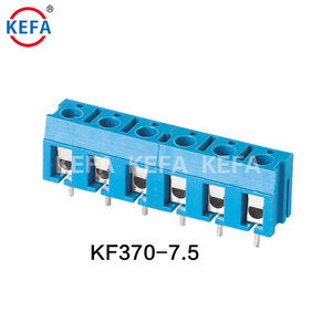 KF370-7.5 21 - 30 AWG पीसीबी टर्मिनल ब्लॉक - Product Image 2