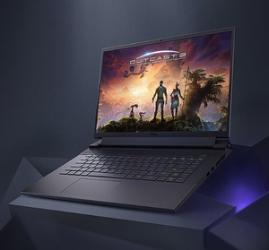 لاب توب (DELL) Tour Box G16 للألعاب كمبيوتر محمول للألعاب 16 بوصة كمبيوتر محمول للألعاب - Product Image 2