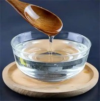 High Quality Liquid Glucose Syrup Non-GMO Gluten-Free Sweetener For Beverage Candy Pastry
