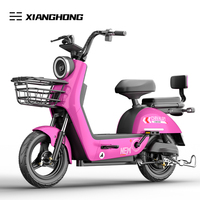 Vélo électrique urbain Scooter électrique adulte Motorisation sans balais 48v500W Kit vélo électrique 350W