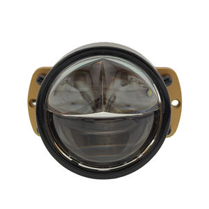 Accessoires de voiture, lentille de projecteur LED de 1,8 pouces, 65W, 5500LM, 6000/3000K, avec faisceau haut et bas, phare super lumineux pour Odyssey Rb1 - Product Image 1