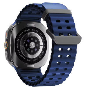 Écran TFT pour montre connectée Android, navigation cartographique, boussole, étanche IP68, montre intelligente pour hommes, appels, fréquence cardiaque, suivi de la forme physique - Product Image 5