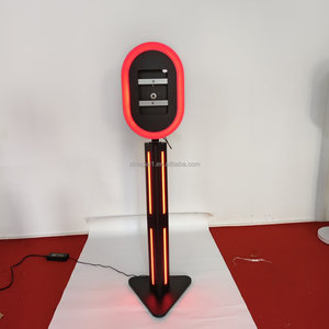 Estuche de Transporte Ovalado con Luz LED para Fotografía, Compatible con iPad y Cámaras DSLR - Product Image 3