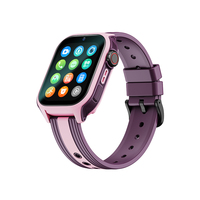Reloj Inteligente para Niños con GPS, Localizador Infantil con 4G, Llamada Bidireccional SOS, Seguridad IP67, Pantalla IPS Impermeable, Tarjeta SIM, Uso Diario