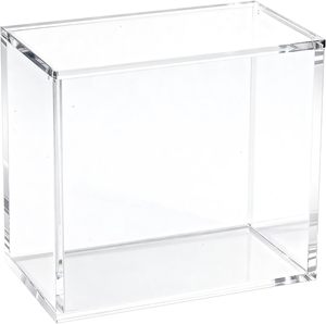 Thick Clear Magnetic <b>Case</b> Holder Acrylic <b>Display</b> <b>Case</b> Protector for Pokemoned Booster Box - Product Image 6