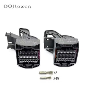 Connettore ECU Motore 56 Pin 1928405216 1928405217 per Sistema di Controllo Computerizzato Bosch - Product Image 2