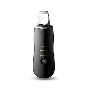ที่ขัดผิวสำหรับใบหน้าไม้พายมีฉลากแบบชาร์จไฟได้ขนาดเล็ก - Product Image 1
