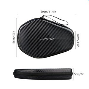 กระเป๋าใส่ไม้เทนนิสแบบมีซิป คุณภาพพรีเมียม สำหรับเล่นกีฬา ขายดี - Product Image 2