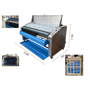 Woven <strong>Fabric</strong> and Jeans Senior Cloth Shrinking <strong>Machine</strong> Clothes Steam Press <strong>Machine</strong> - Product Image 4
