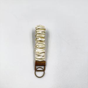 Wholesale Eco-Friendly Elastic Hair Band <b>Key</b> <b>Chain</b> Pendant Anti-Bright Surface Star <b>Key</b> <b>Chain</b> - Product Image 3