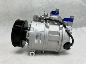 คอมเพรสเซอร์แอร์รถยนต์สำหรับ AUDI Q7 (4LB) Crossover 3.0  7L6820803S 955126011DX 95512601BX - Product Image 1