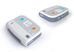 Pelatihan <span class=keywords><strong>AED</strong></span> canggih XFT dengan panduan suara dan umpan balik Kit Trainer <span class=keywords><strong>AED</strong></span> portabel untuk resusitasi profesional - Product Image 2