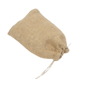 กระเป๋าผ้ากระสอบขนาดเล็กพิมพ์โลโก้ตามสั่ง ลดราคาพิเศษ - Product Image 4