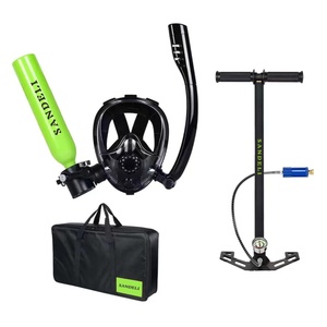 Nuovo Stile 2025: Set Attrezzatura Subacquea SANDELI da 0.5L Mini Scuba, Vendita all'Ingrosso Diretta dalla Fabbrica - Product Image 2