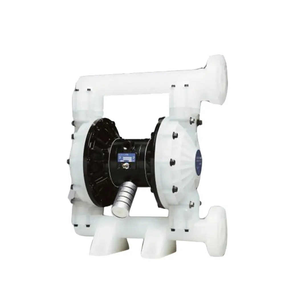 Air Operated Toluene Chemical Vertical Drum qbk Air Pneumatic Diaphragm Pump