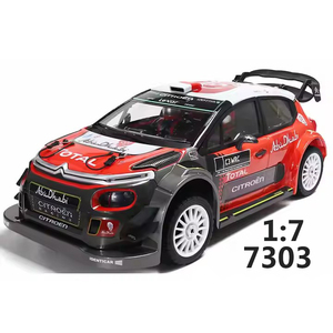 Factory MJX 7303 1/7 RC Car 3CH 60 KM/H Sin escobillas Coche de alta velocidad Camión de carreras Vehículo Juguetes con batería de 120A ESC 35KG Servo - Product Image 1