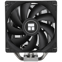 Refroidisseur de processeur Thermalright AX120 R SE PLUS, double ventilateurs PWM de 120 mm, 4 caloducs AGHP, compatible LGA1700 1851 AM5 AM4 universel