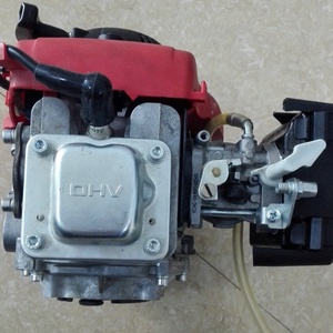 Motor de Gasolina ZEDA de 4 Tiempos y 49 cc, Caja de Cambios, Motor de Cubo de Rueda de Gasolina, Piezas de Bicicleta para Bricolaje, Bicicleta Motorizada - Product Image 1