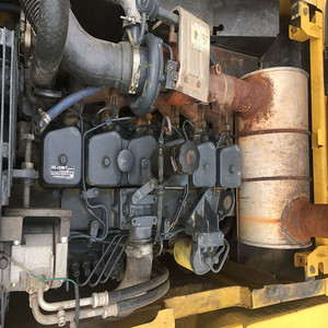 Excavadora Usada Komatsu PC270 Original de Japón, Excavadora Hidráulica de 27 Toneladas - Product Image 4