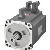 Motor Servo AC 1FK7063-2AF71-1RA0INAUTOMO, Motor Sincrónico de Imán Permanente, Control de Movimiento CNC, Robot de Empaquetado, Control de Movimiento de Precisión