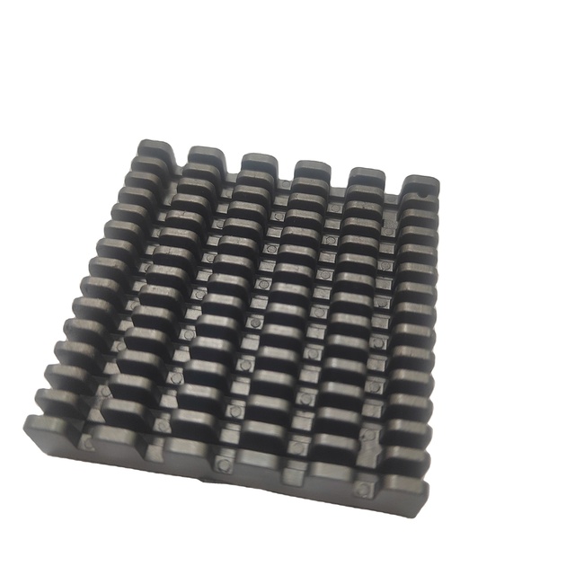 45 mm X 45 mm Square Graphene Cooling Pad Heat Sink Fins Overheating Protection for Electronics Cheaper than Aluminum Alloy