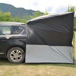 Tente de coffre arrière, Tente de véhicule arrière, Auvent de véhicule arrière - Auvent de véhicule arrière multifonctionnel 3-en-1 grand espace - Product Image 5