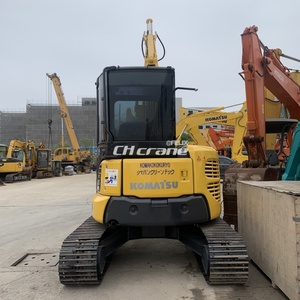 Alto costo-efficace migliore vendita usato komatsu <span class=keywords><strong>Pc55mr</strong></span>-<span class=keywords><strong>2</strong></span> Pc40mr Pc45mr Mini escavatore komatsu Pc 55 komatsu 55mr per la casa - Product Image 5