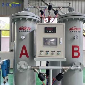 Заводская распродажа Psa газогенератор высокой чистоты 99.999% азота генератор для лазерной резки - Product Image 4