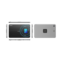 Tableta de pago SoftPOS, pantalla táctil de 12 pulgadas, menú de toque rápido para pagar, terminal de quiosco de pedidos, PC POS Android con lector NFC frontal