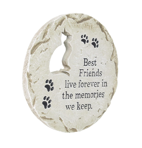 고양이 기념 정원 디딤돌 - Product Image 3