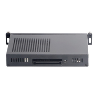 Último 10th I7 I5 Mini Pocket PC OPS Fabricante 4 Núcleos para Android Media Player Digital Signage Office School Computer