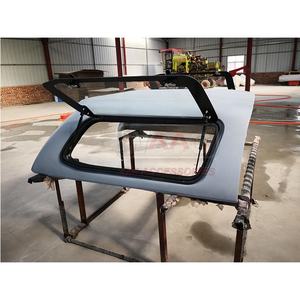 Aluminio Ute Tray Canopy Truck Canopy <span class=keywords><strong>para</strong></span> 4x4 Pick Up - Product Image 4