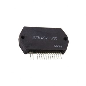 Amplificador de Circuito Integrado STK402-050 ZIP STK402 Módulo Amplificador de Audio - Product Image 1