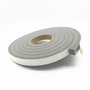 Cinta de espuma de PVC de baja densidad P090 de una sola cara, acrílica, activada por agua, troquelada, a prueba de polvo, junta de celda cerrada, resistente a los rayos UV, para ordenador - Product Image 3