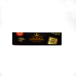 Cartine per sigarette UASAL King Size Slim, 50 pacchetti, 32 fogli, accessori per fumatori - Product Image 2