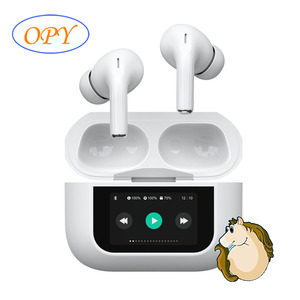 Écouteurs intra-auriculaires Best Studio Pro avec affichage numérique, indicateur de <span class=keywords><strong>batterie</strong></span>, jeu de puces JL - Product Image 1