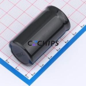SW62W271MNNYS06S2 Snap-in Aluminum Electrolytic Capacitor Through hole Component (THT),D25xL45mm 270uF 20% 450V - Product Image 2