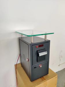 Boîtier de contrôle de minuterie entièrement automatique à monnayeur pour distributeurs, stades, bornes téléphoniques et fauteuils de massage - Product Image 3