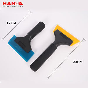 HANYA tinte de ventana herramienta para coche <span class=keywords><strong>Auto</strong></span> película tinte escobilla de goma hoja de afeitar raspador de la ventana del coche inteligente película de tinte - Product Image 6