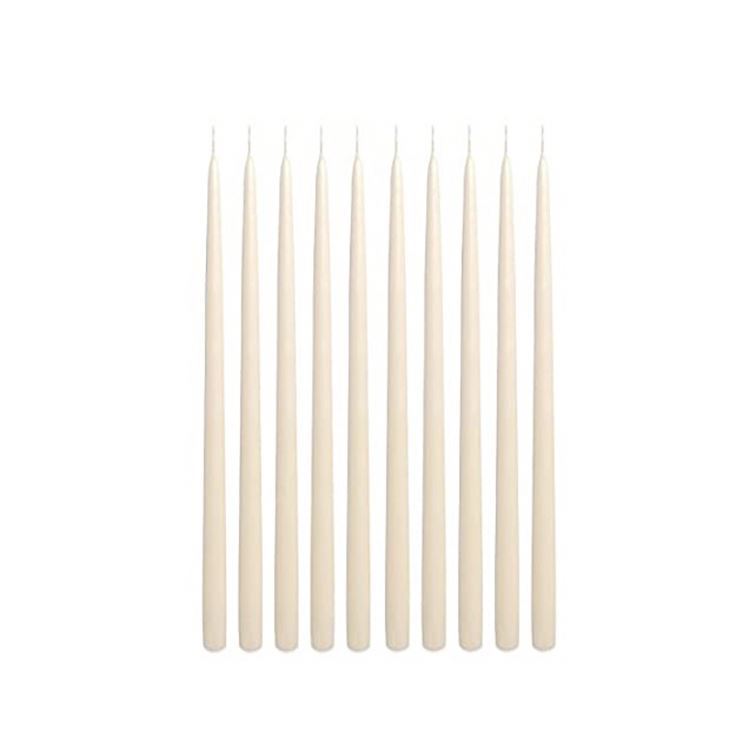 Junda Candles Gift Dinner Taper Candle