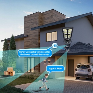 V380 Dual Lens 10MP 5K Integrated Light Street 4G Sim Card Solar Outdoor Wifi <b>Wireless</b> PTZ IP CCTV Surveillance <b>Security</b> <b>Cameras</b> - Product Image 6
