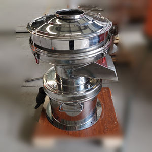 Máquina Filtradora Vibratoria de Harina y Leche de Soya - Product Image 1