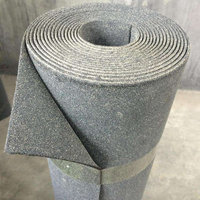 Membrane de toiture en bitume modifié SBS de conception industrielle moderne, imperméabilisation, rouleau, anti-UV, haute résistance, écologique