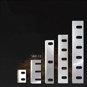 Hoge Kwaliteit Industriële Kunststof Snijbladen Op Maat Slijtvast Breekmachine Mes - Product Image 6