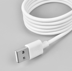 สายชาร์จเร็ว <span class=keywords><strong>FOXCONN</strong></span> ของแท้ 1 ม.-10 ฟุต สายชาร์จและสายส่งข้อมูล USB พร้อมปลอกหุ้ม PVC และสายถักป้องกัน สำหรับโทรศัพท์รุ่น 5-14 - Product Image 5