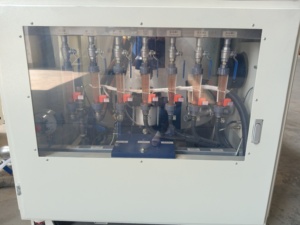 Đá quý 3000C nhiệt độ cao 2500C loại cảm ứng xử lý nhiệt chân không graphitization phòng thí nghiệm lò - Product Image 6