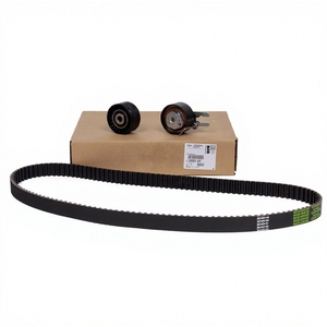 OE 0831.V4 Kit cinghia dentata pompa acqua per Peugeot 206 307 <span class=keywords><strong>Citroen</strong></span> C2 C3 <span class=keywords><strong>C4</strong></span> Ford Fiat VOLVO MINI <span class=keywords><strong>1.6</strong></span> <span class=keywords><strong>HDi</strong></span> 0831 V4 - Product Image 1